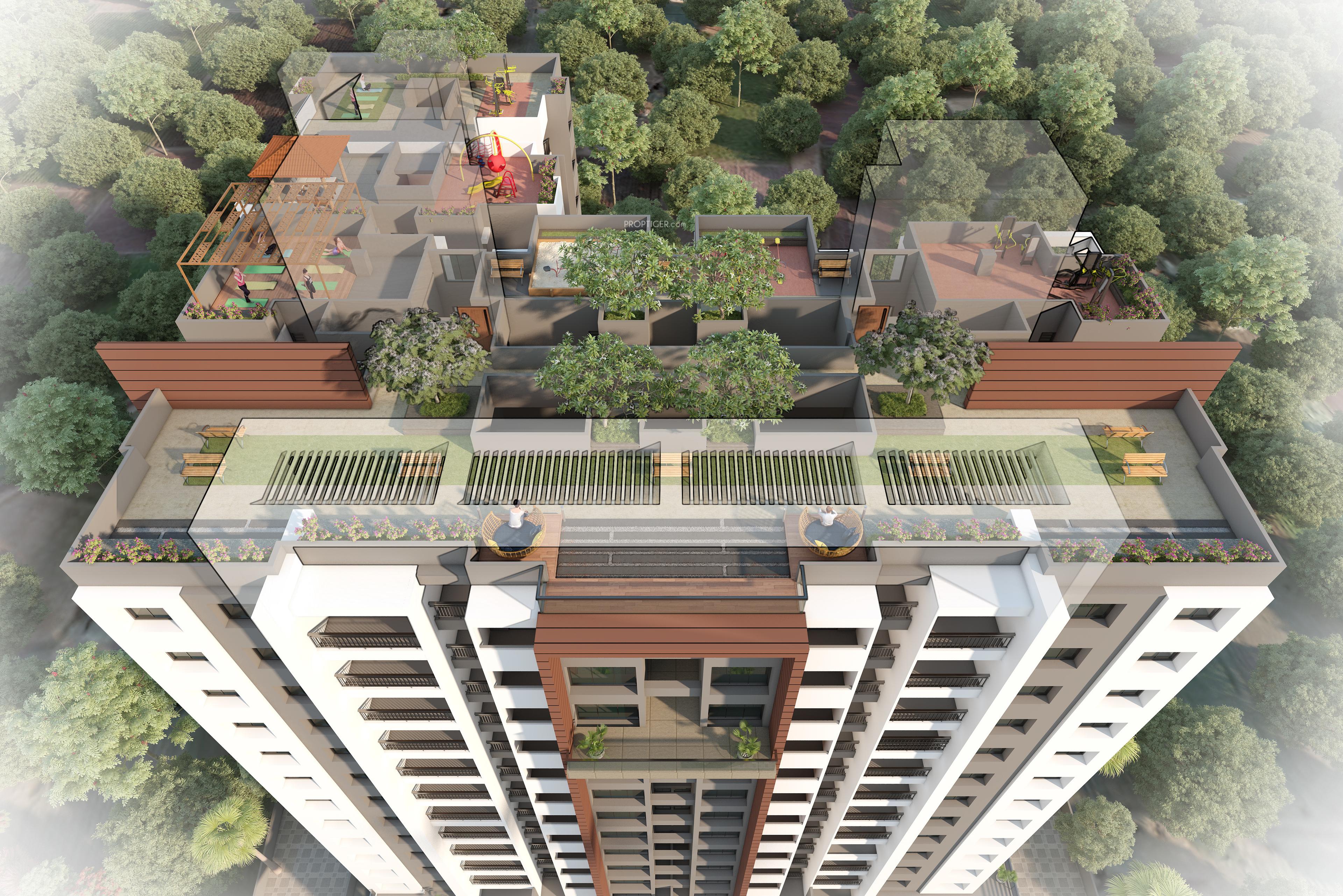  atharva-heights Elevation