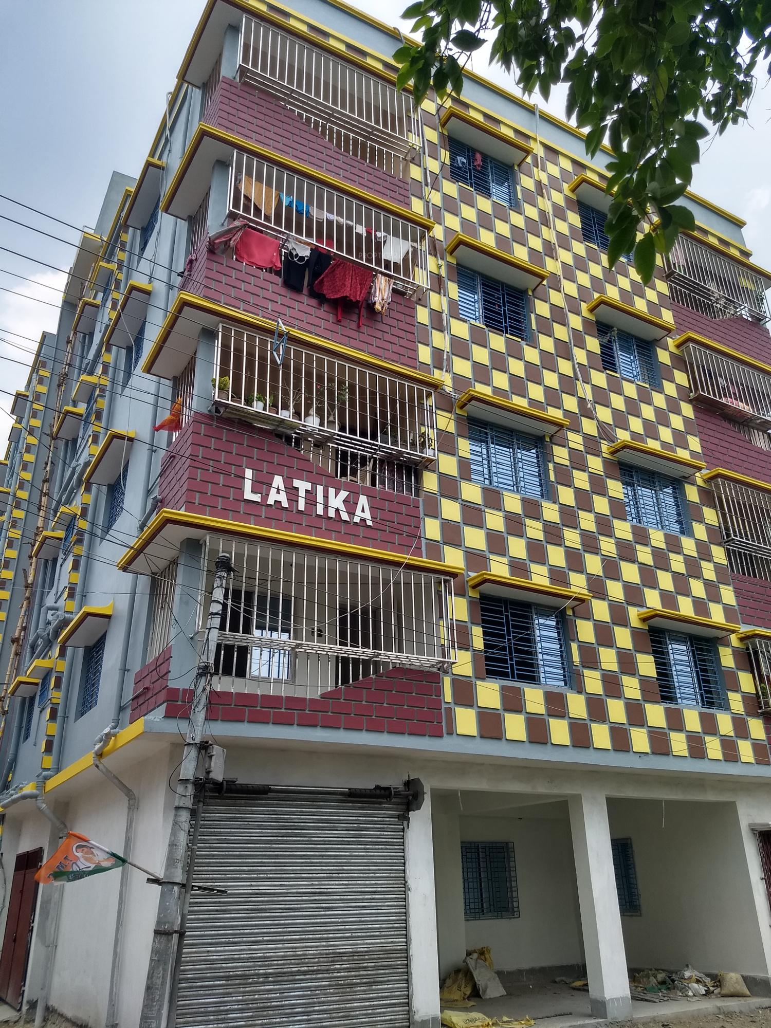 Latika Apartments