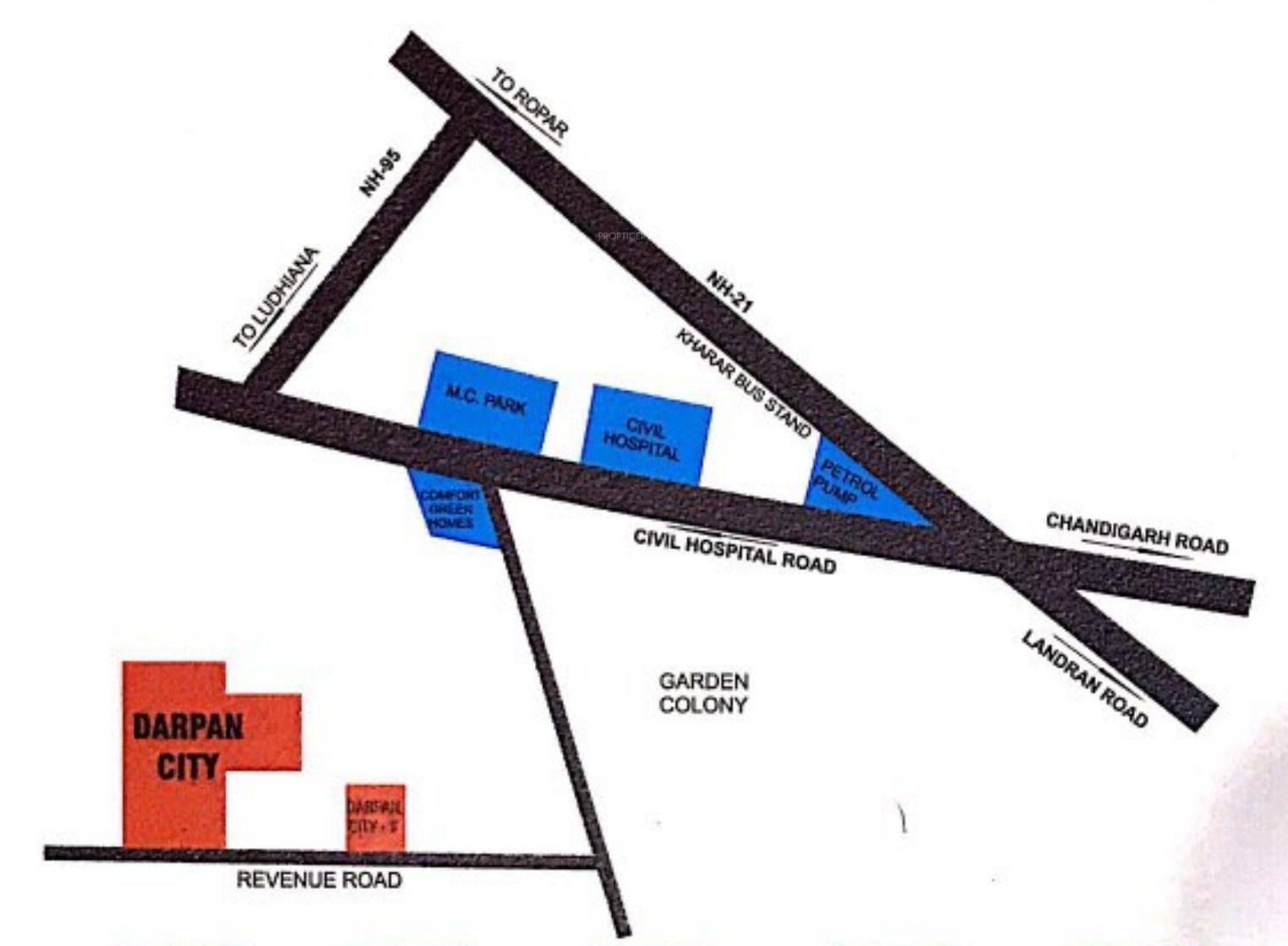 Images for locationPlan