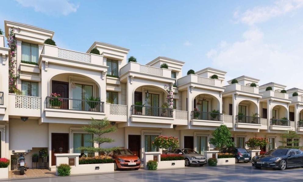  sage-heritage-phase-i Elevation