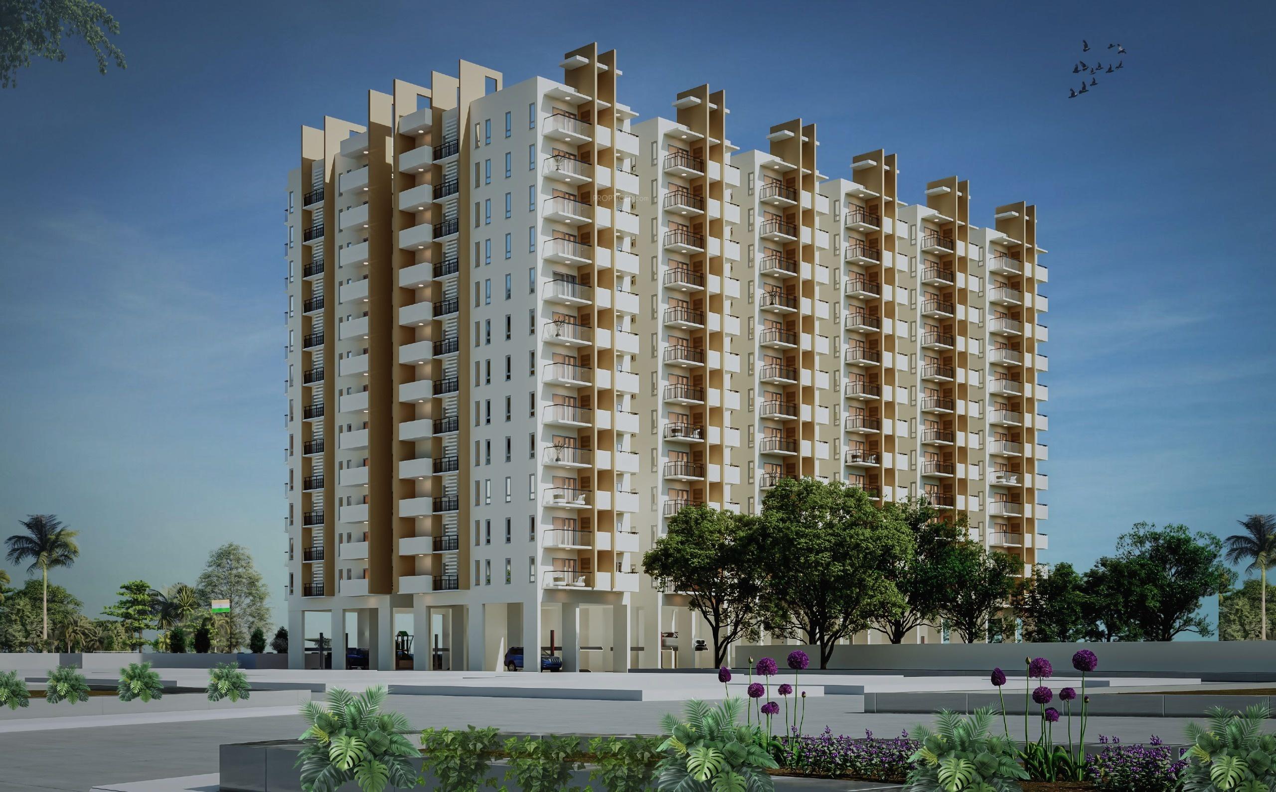 sitara-b Elevation