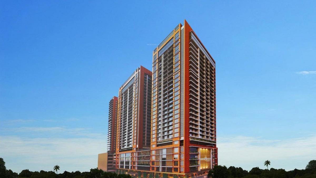 Adani Western Heights