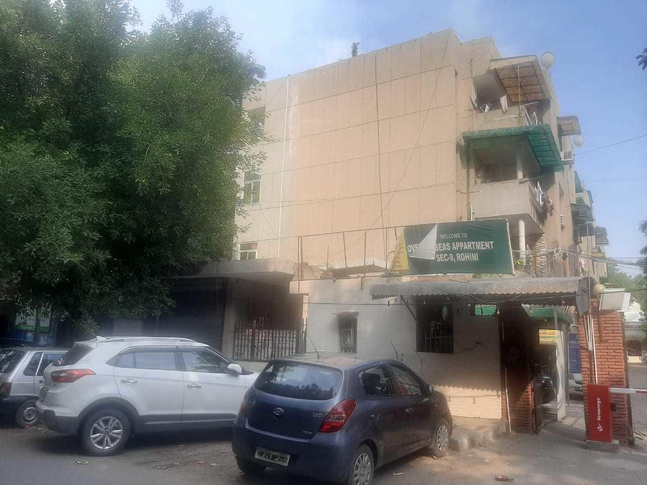 Overseas Apartment