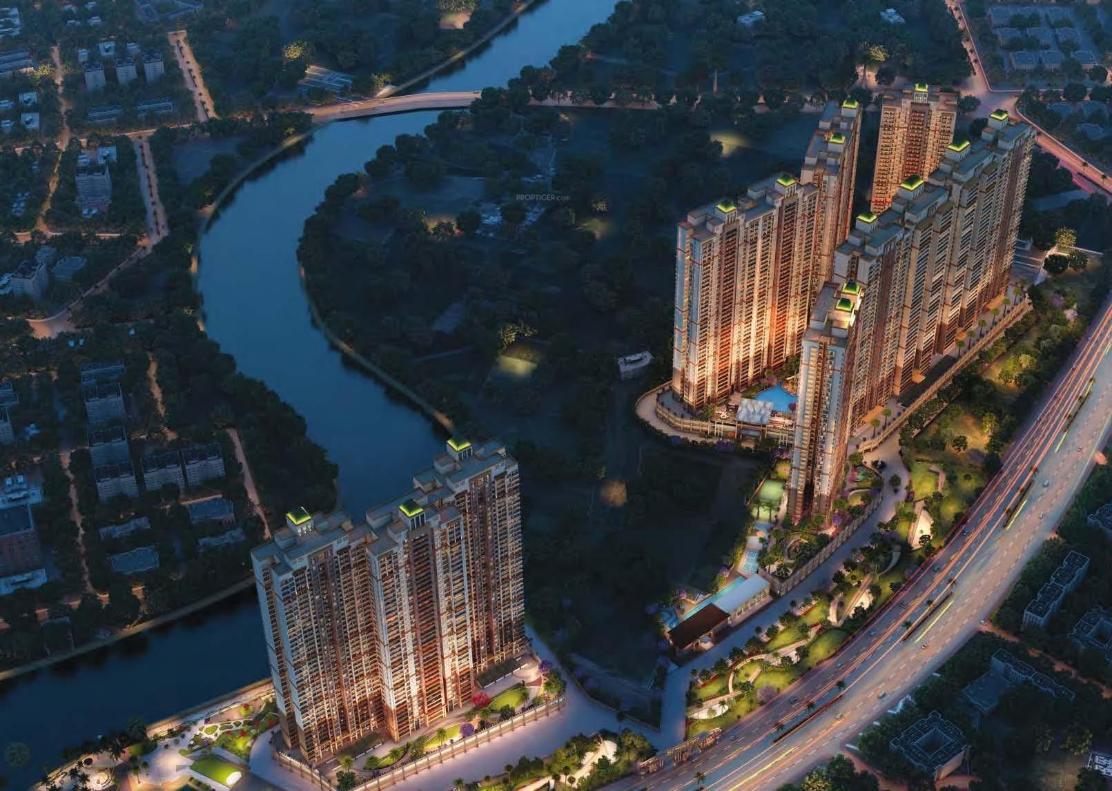 Sai World City Phase II