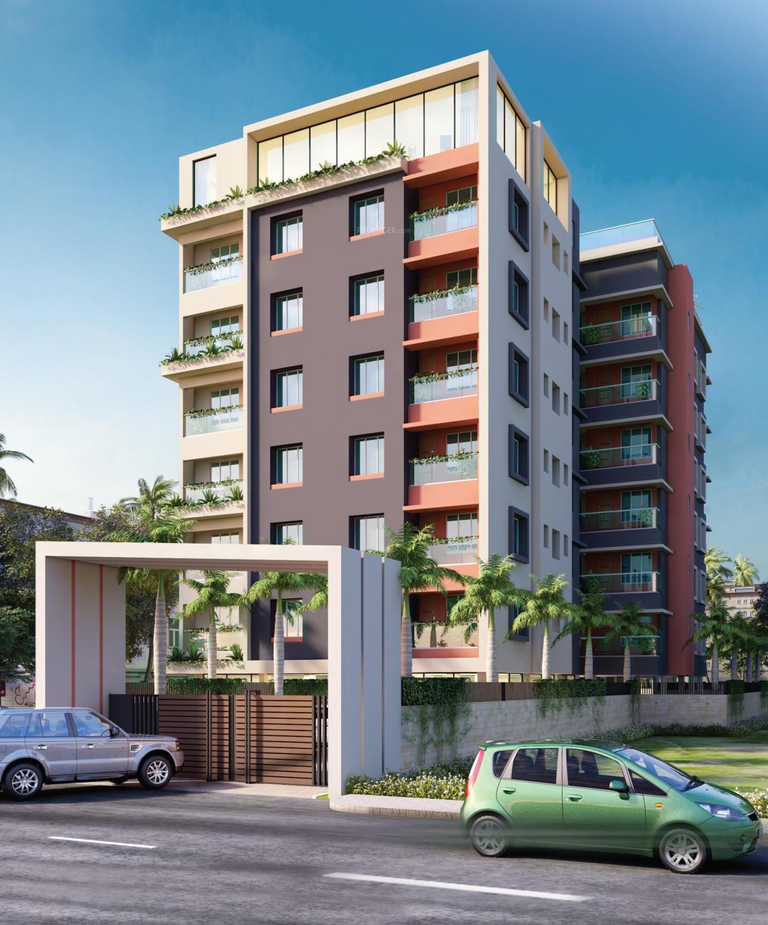 Saraswati Apartment