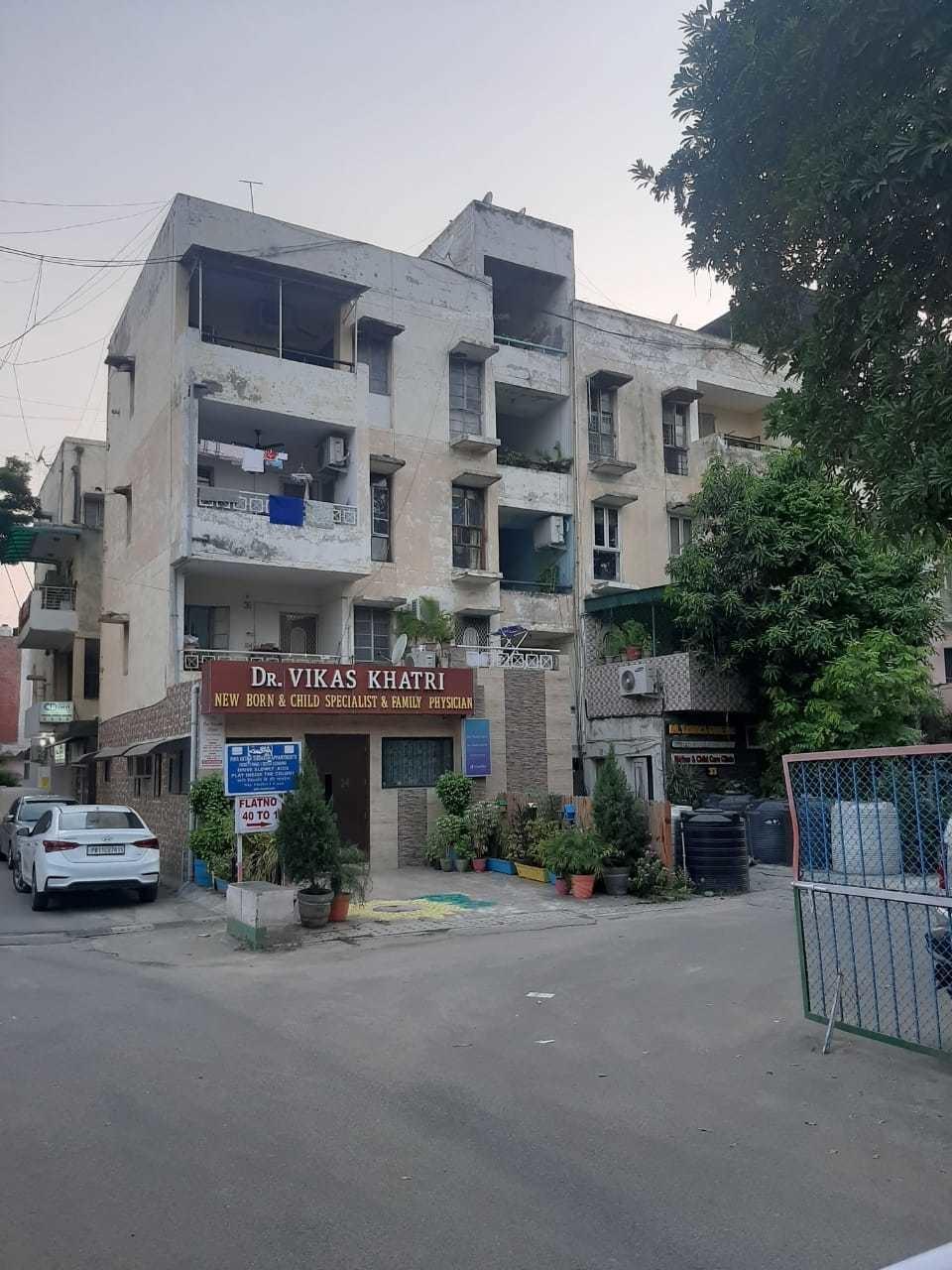Netaji Subhash Apartment