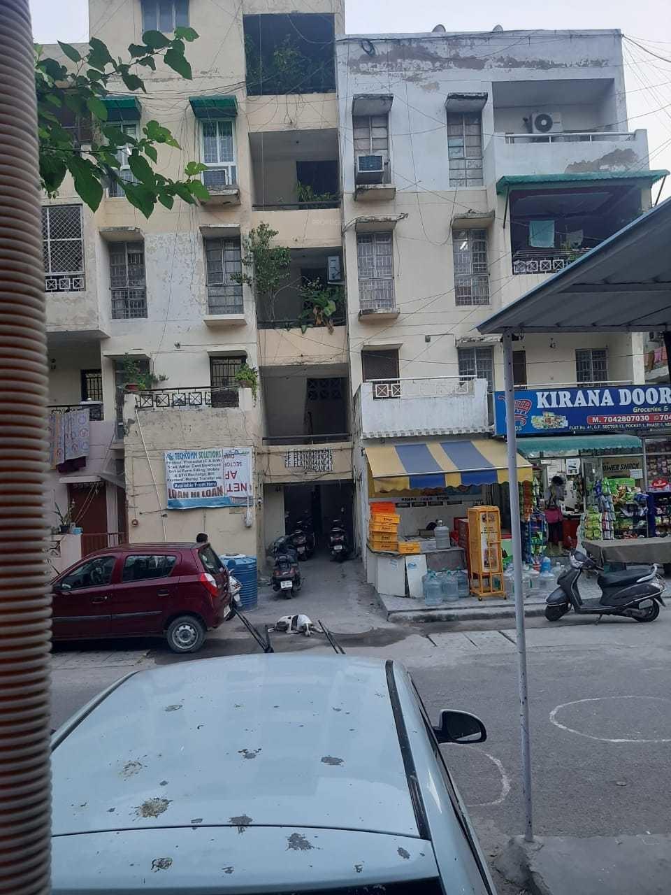  netaji-subhash-apartment Elevation