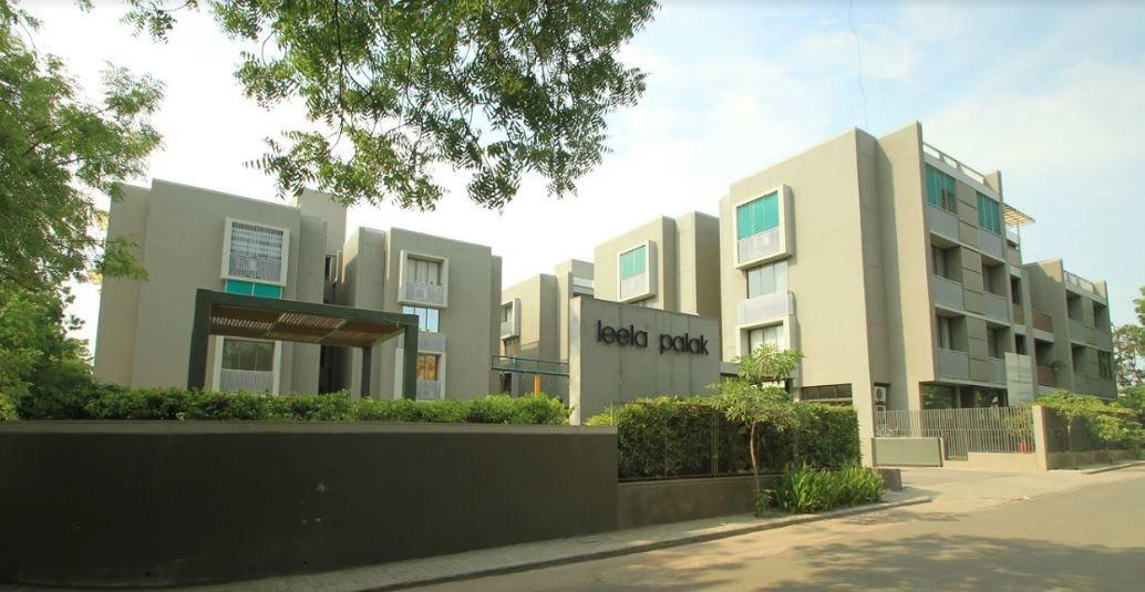  leela-palak Elevation