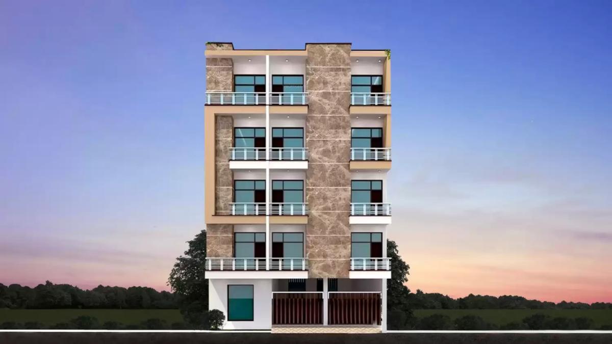 Paryavaram Complex