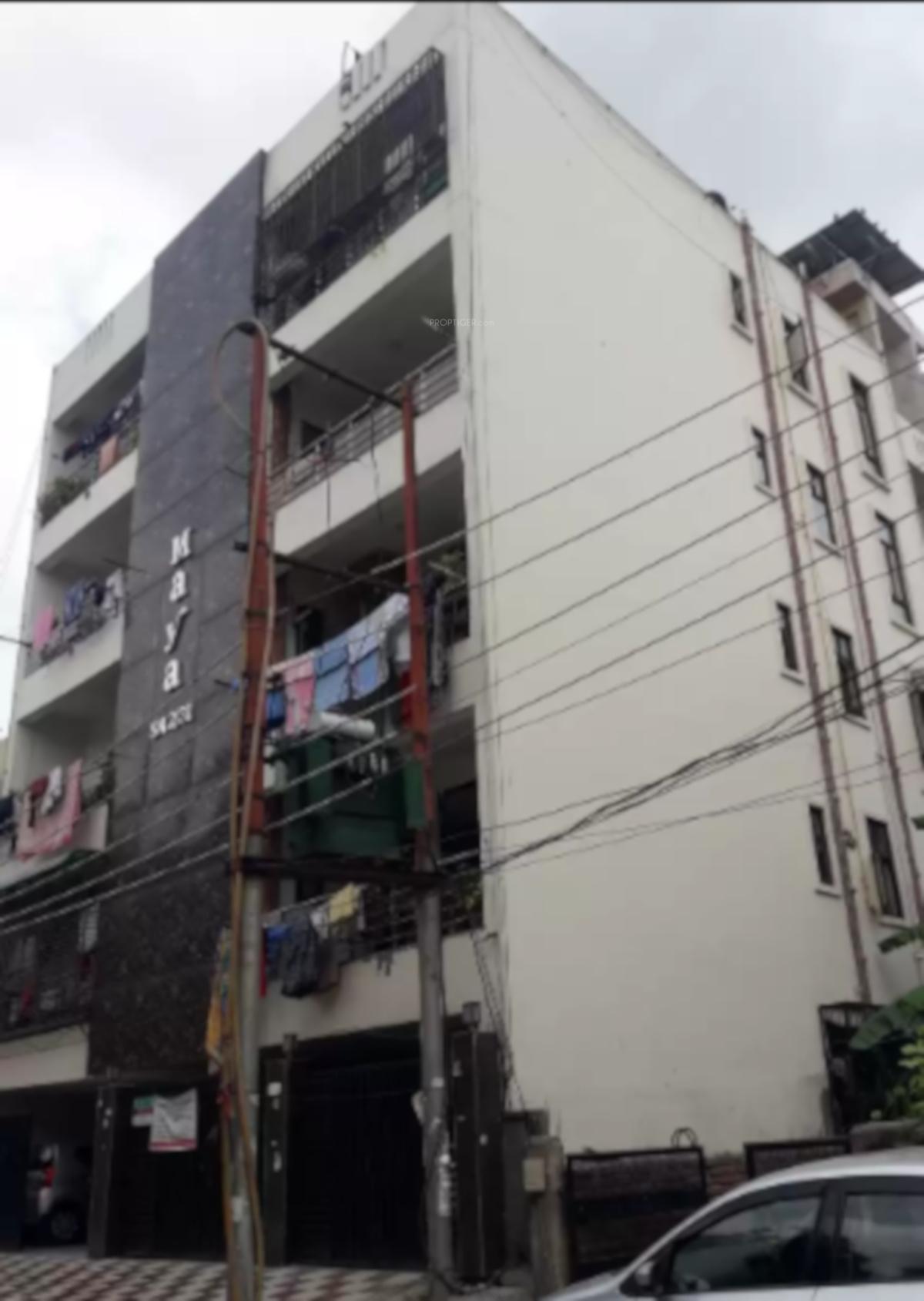 Maya Homes