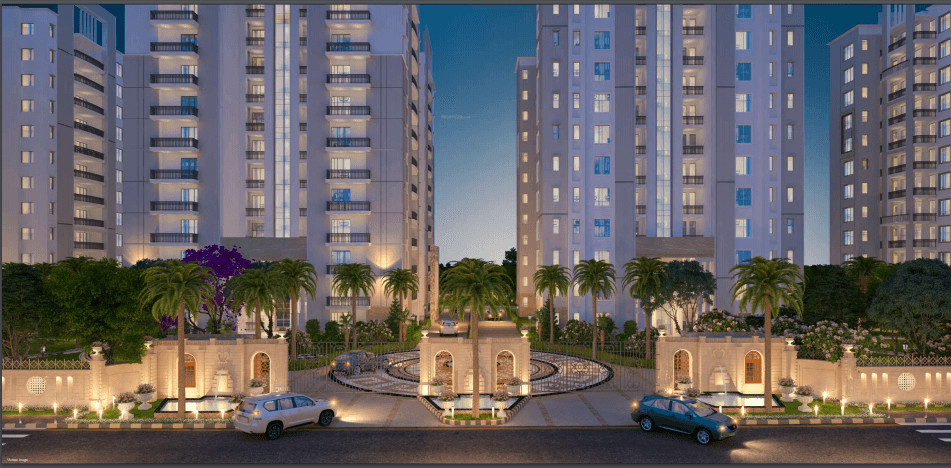 Vivassa Estate Phase 1
