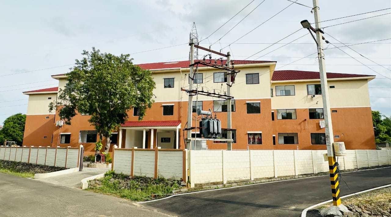  kundapuram-shanbagam Elevation