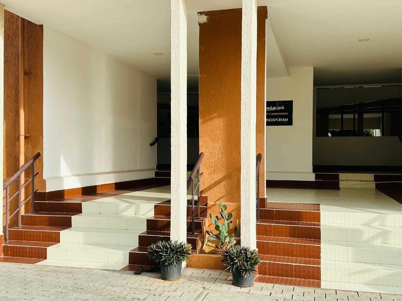  kundapuram-shanbagam Elevation