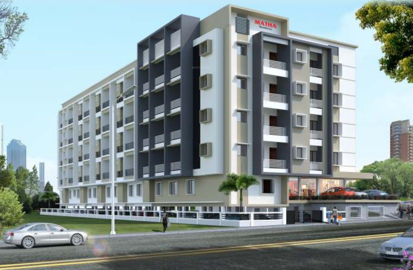 Shushiganga Residency