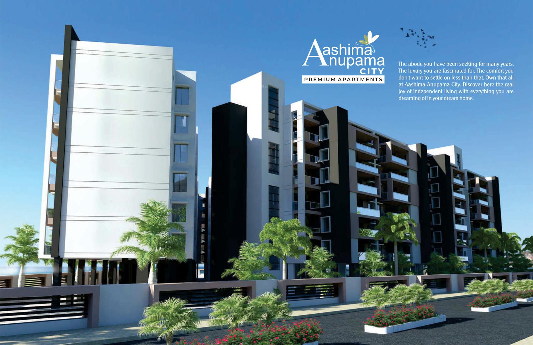  aashima-anupama-city-phase-1 Elevation
