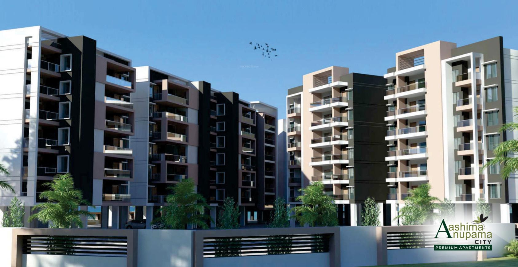  aashima-anupama-city-phase-1 Elevation