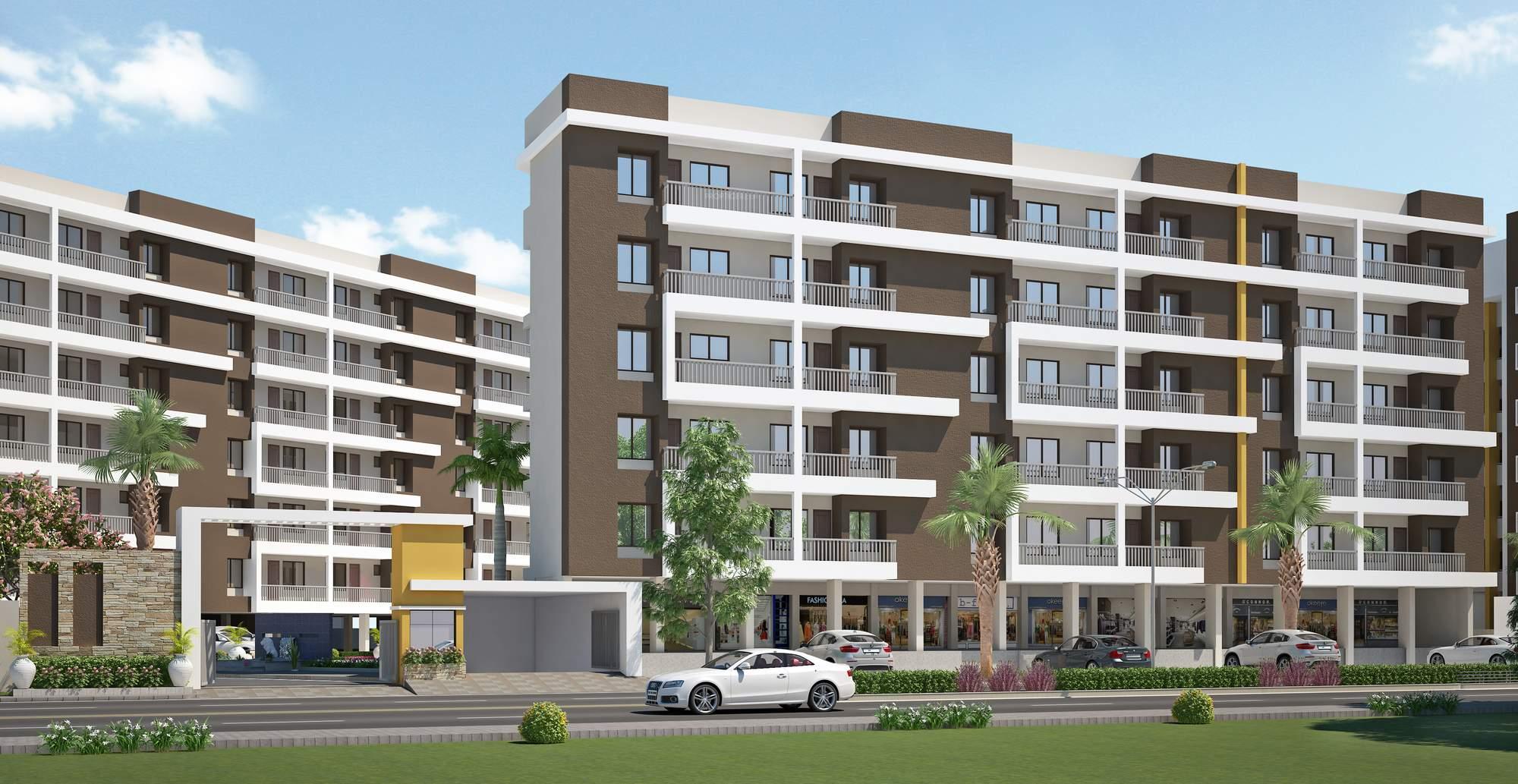Shivlok Heights