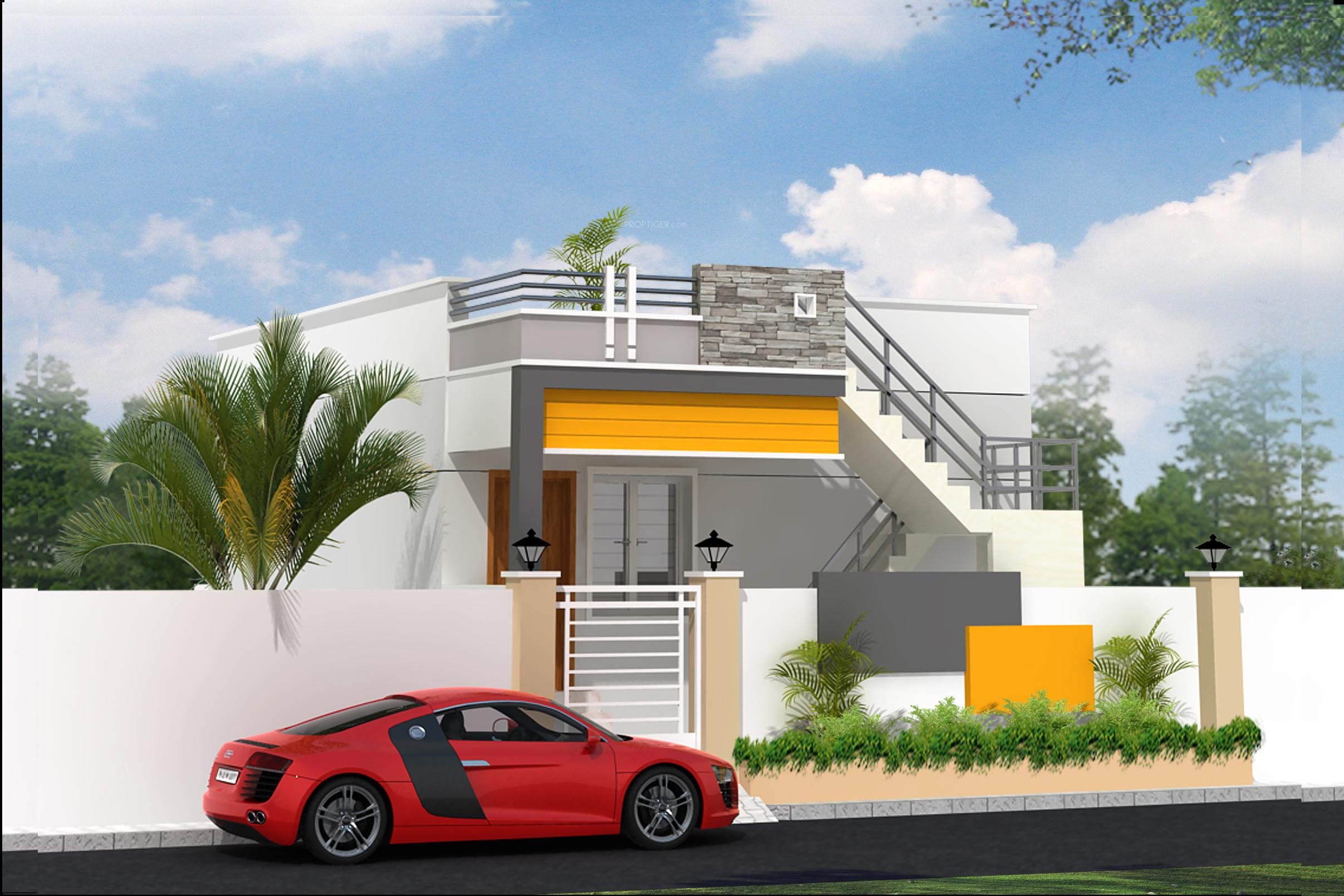 Pushyami Villas
