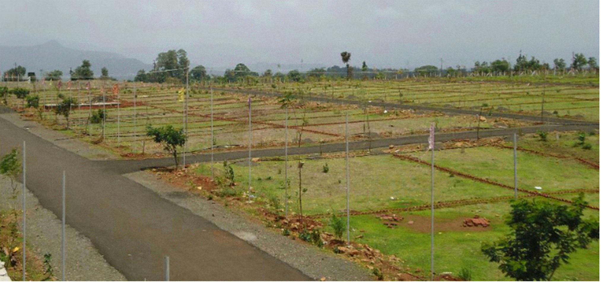 Kasturi Royal Park Plot