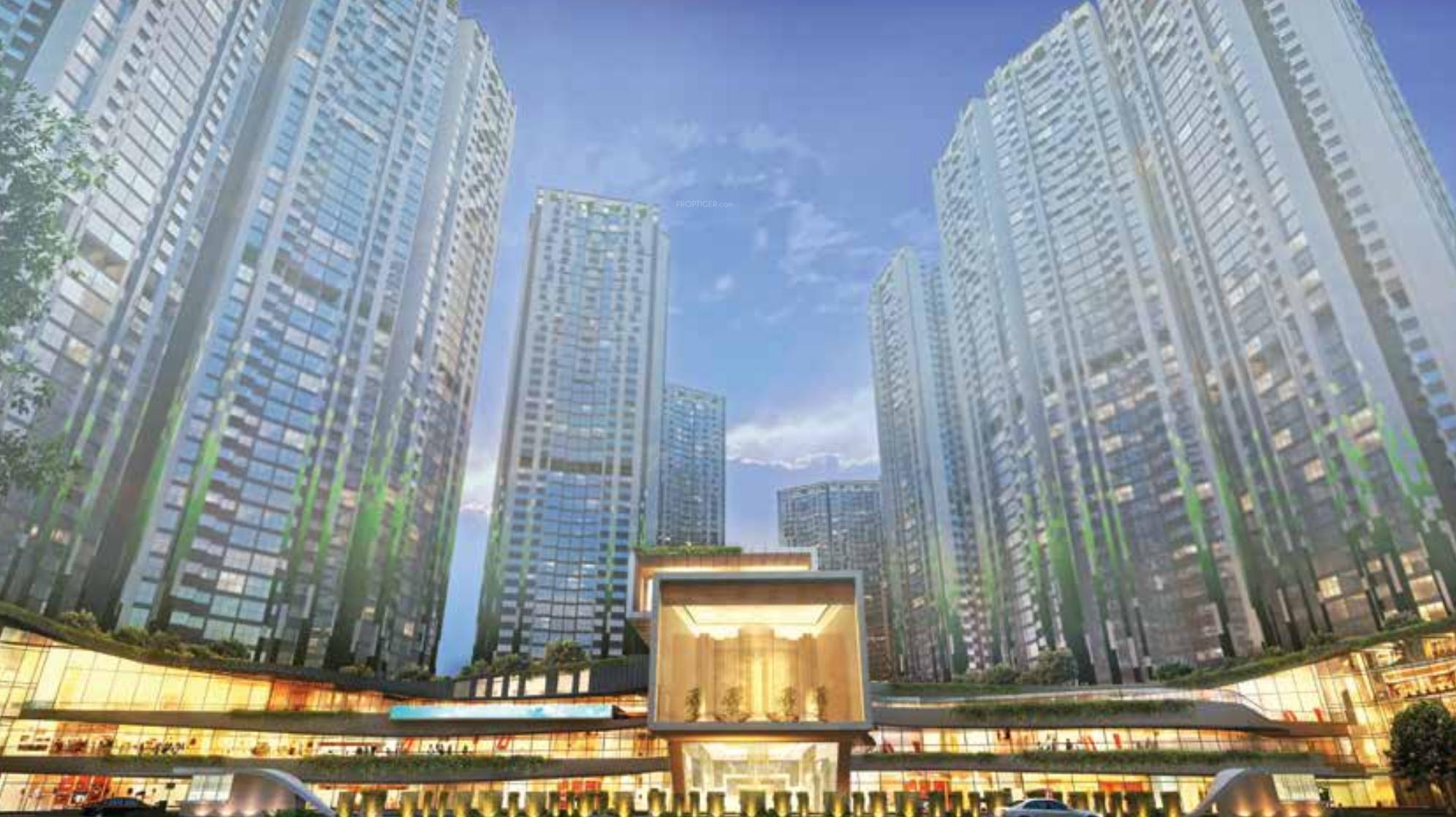  capital-city-tower-meraki Images for Project