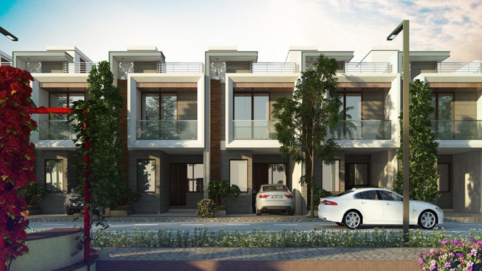 Nikunj Villas Phase I