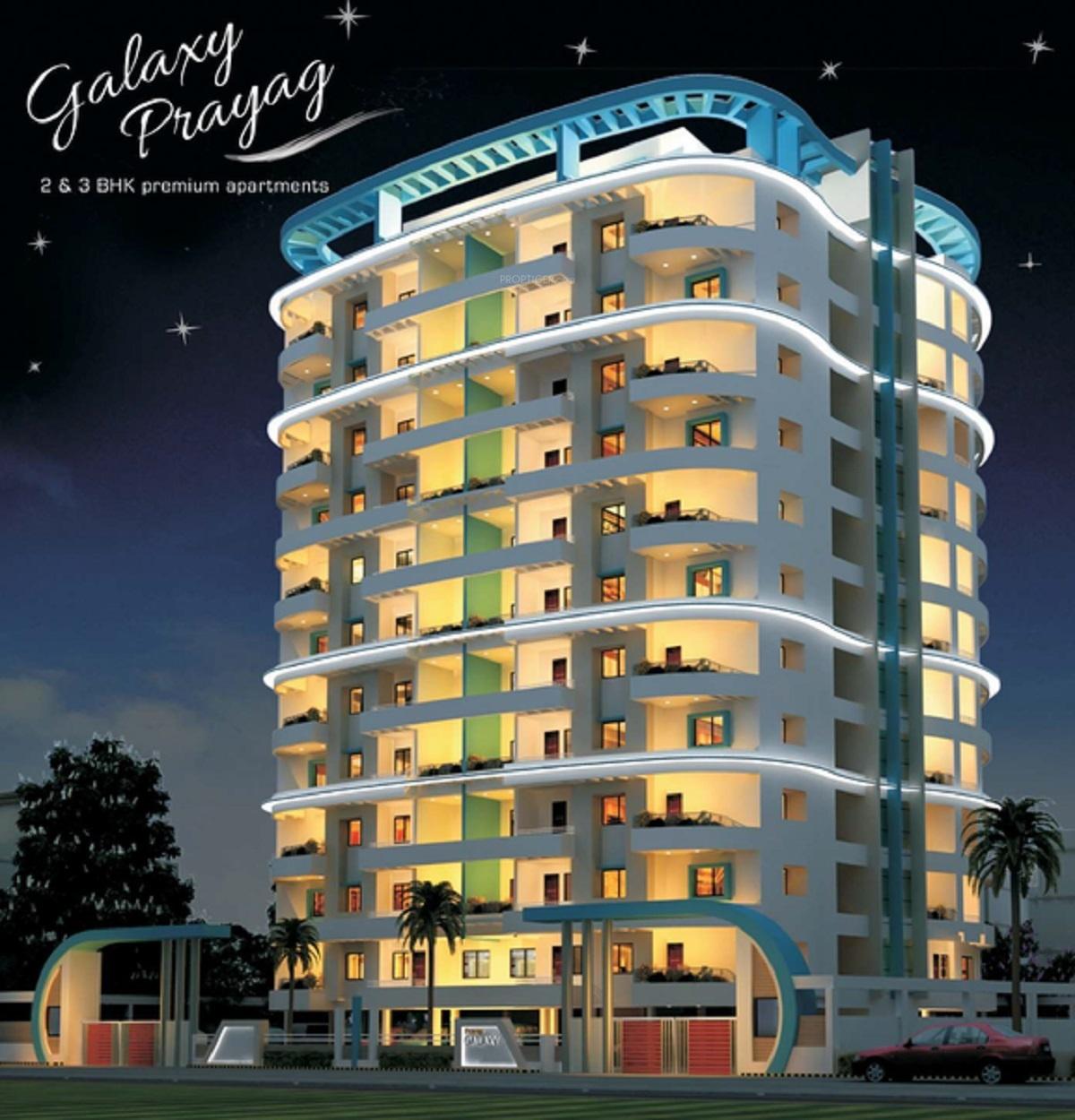  galaxy Elevation