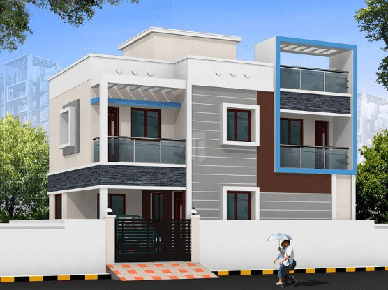  anugraha-gated-community-villas Elevation
