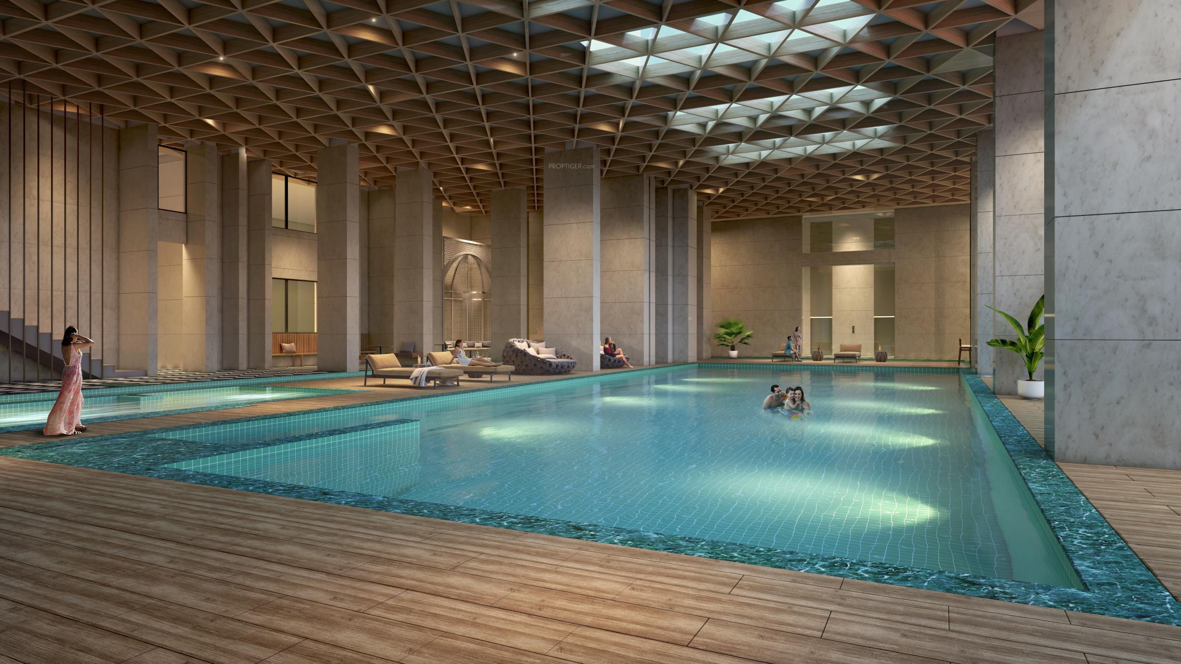  ambience-downtown Swimming Pool