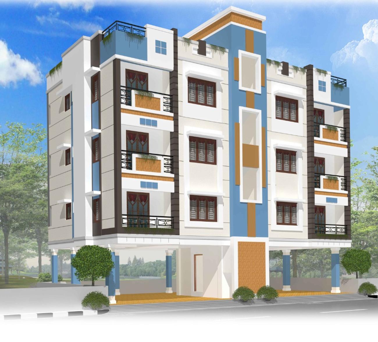 Anugraha Gated Community Apartments