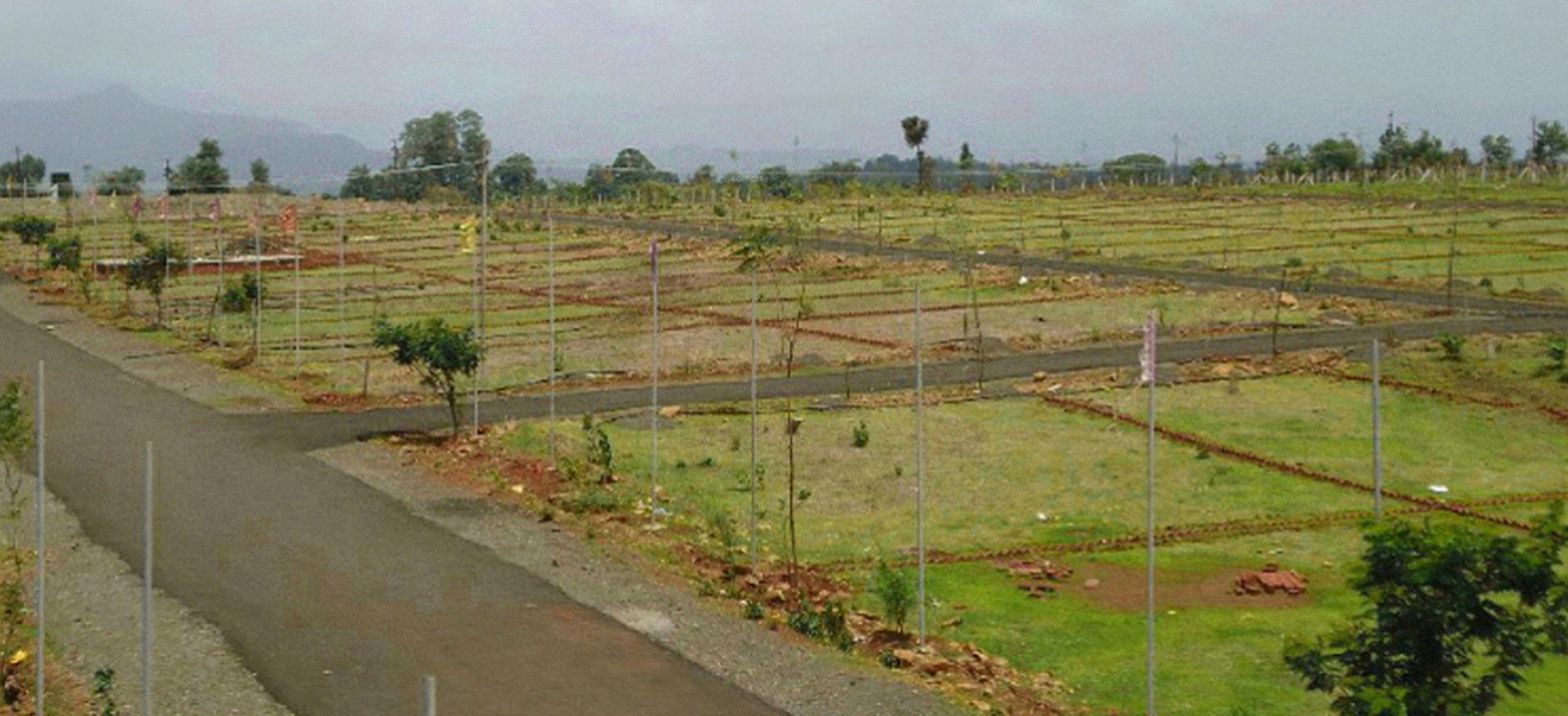 Green Land City
