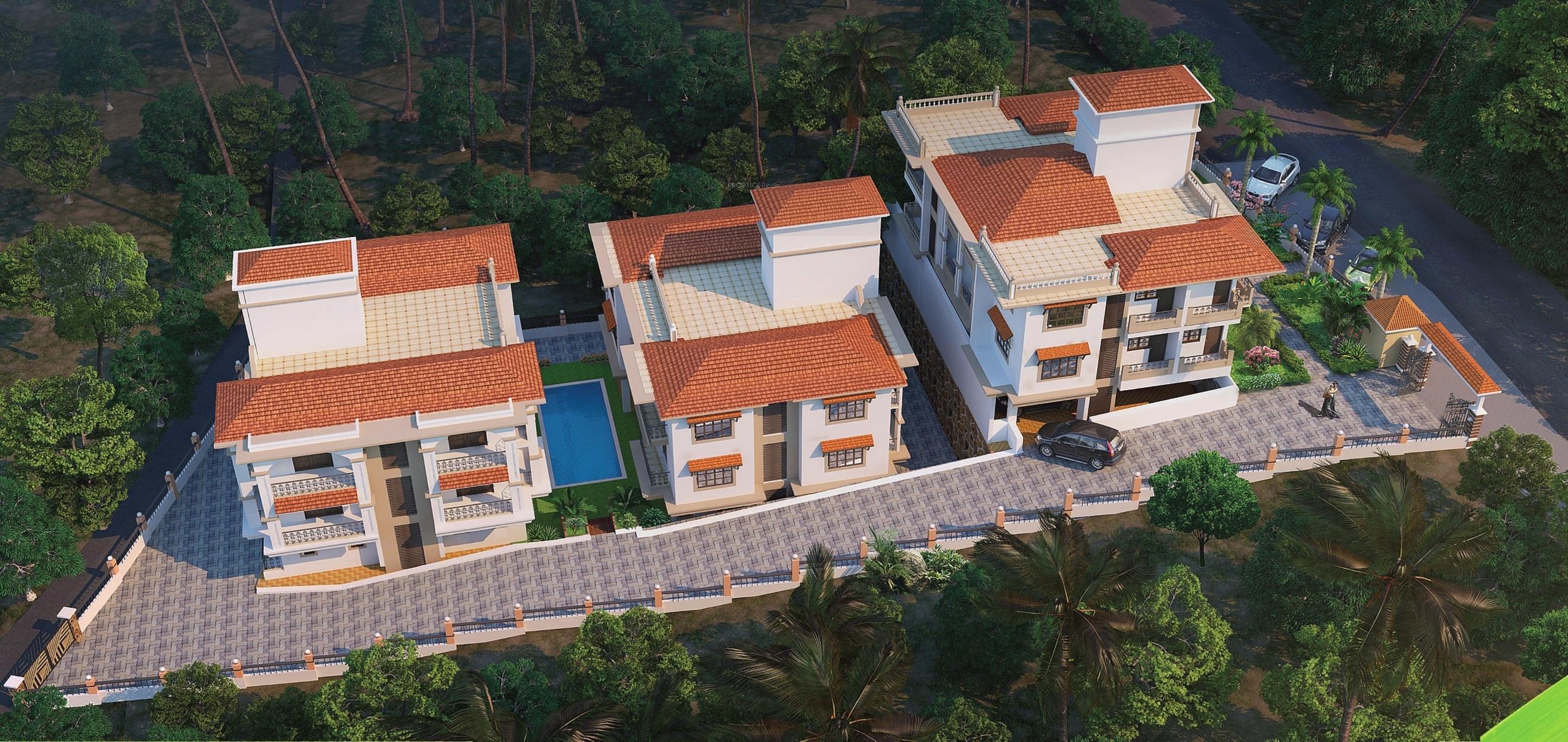  green-valley-phase-iii Elevation