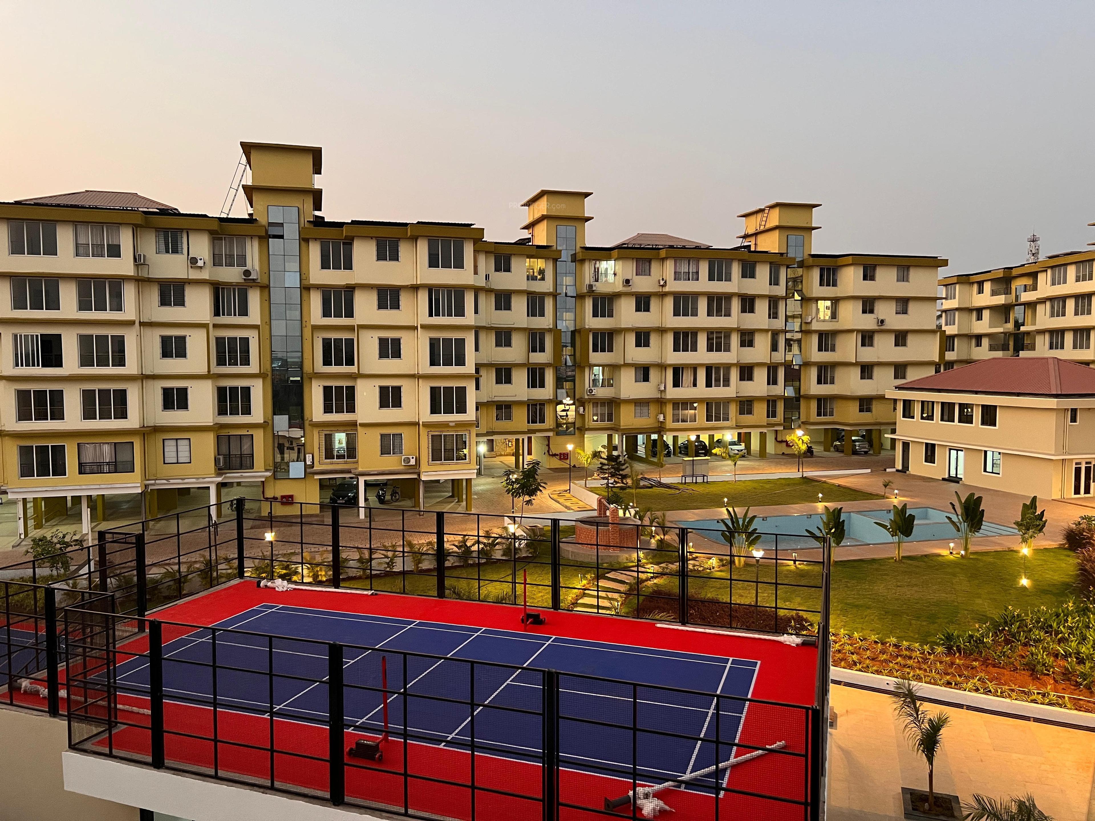  enclave-phase-i Elevation