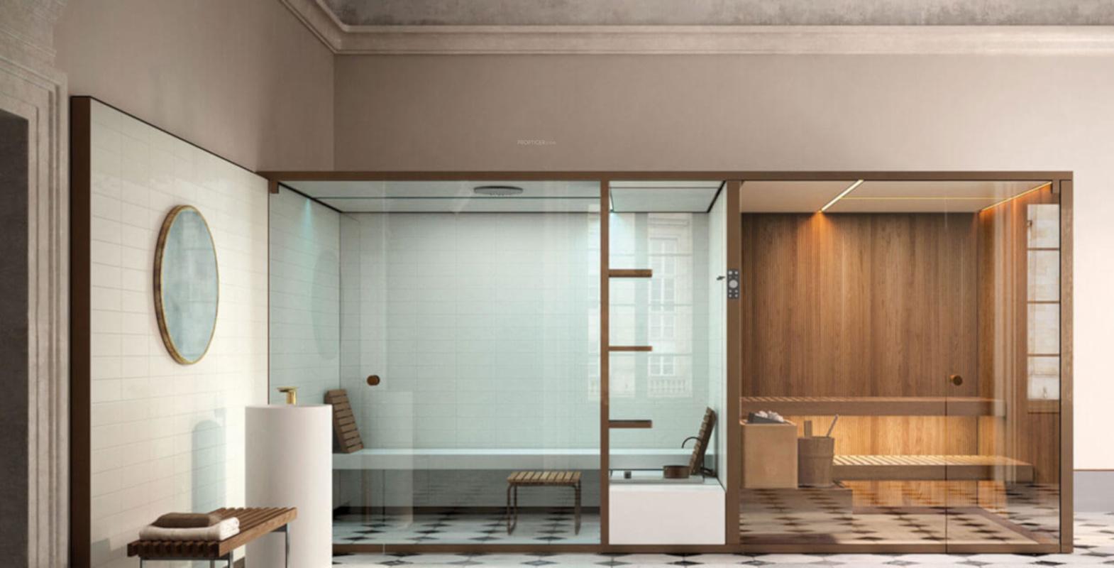  savana-phase-2 Spa/Sauna/Steam