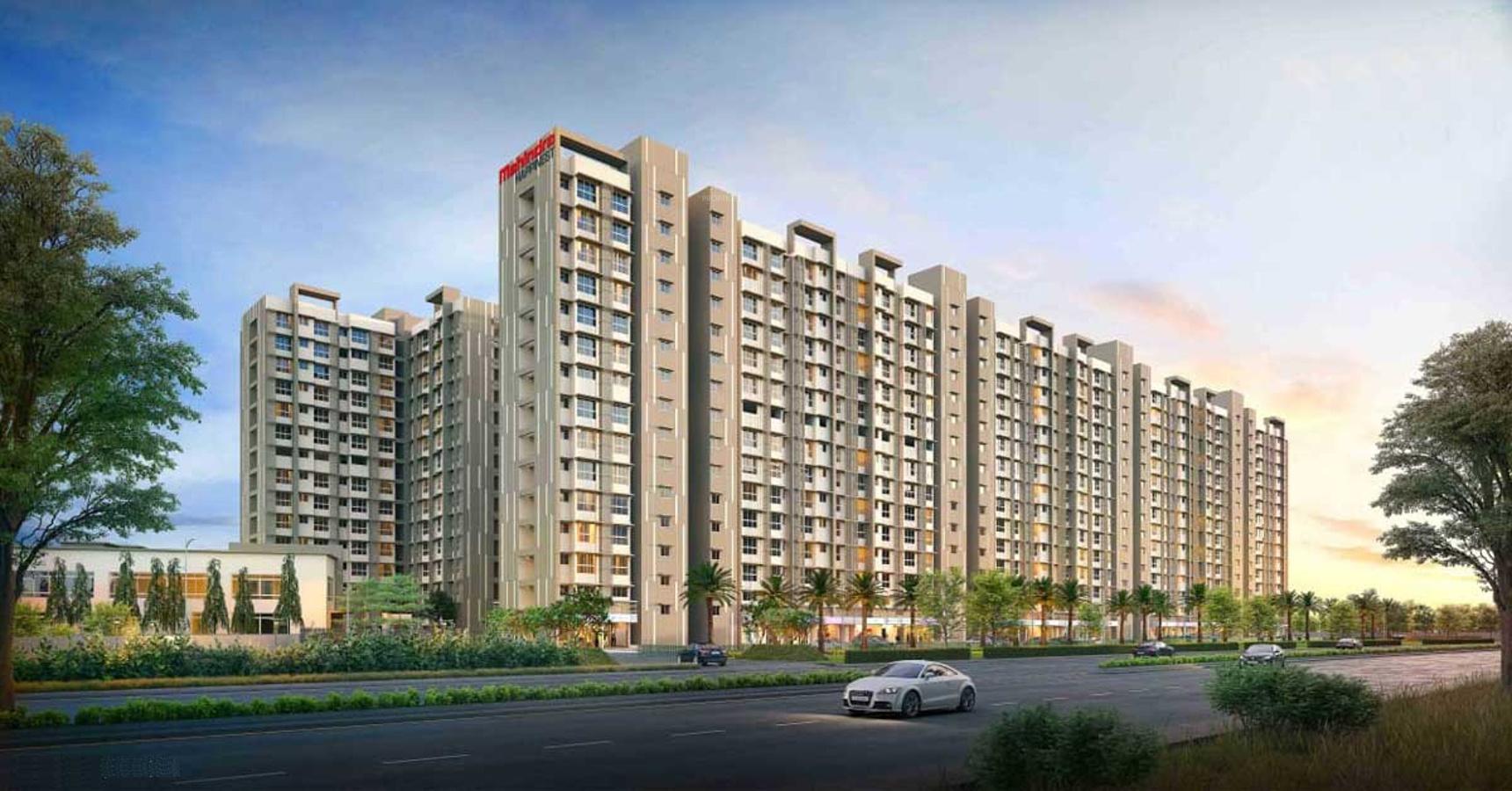 Happinest Kalyan Project B