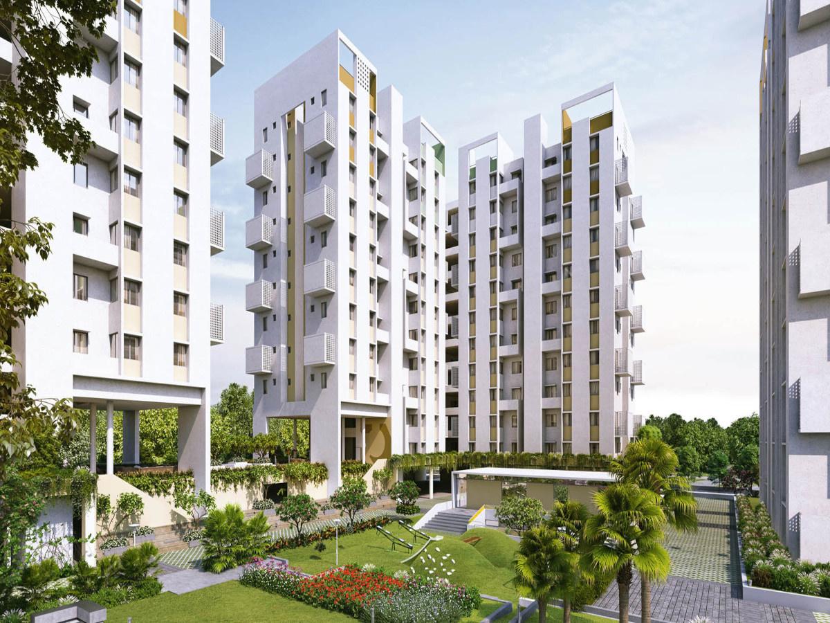  anand-phase-i Elevation