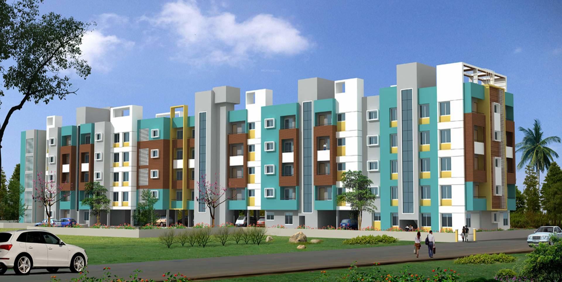 Kohinoor Crystal E wing