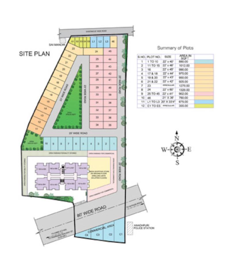  smart-city-phase-a Master Plan