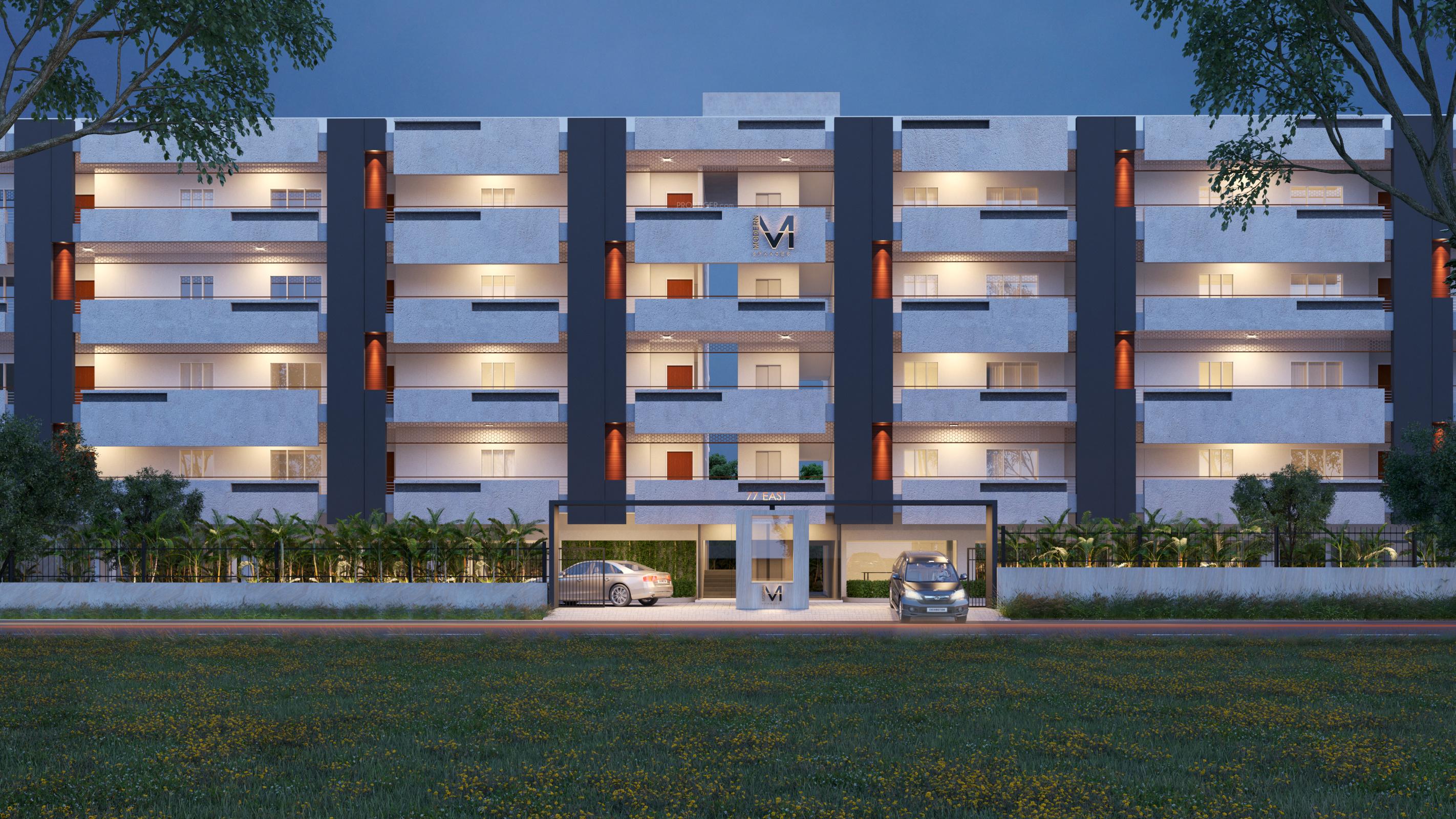 77 East Phase I