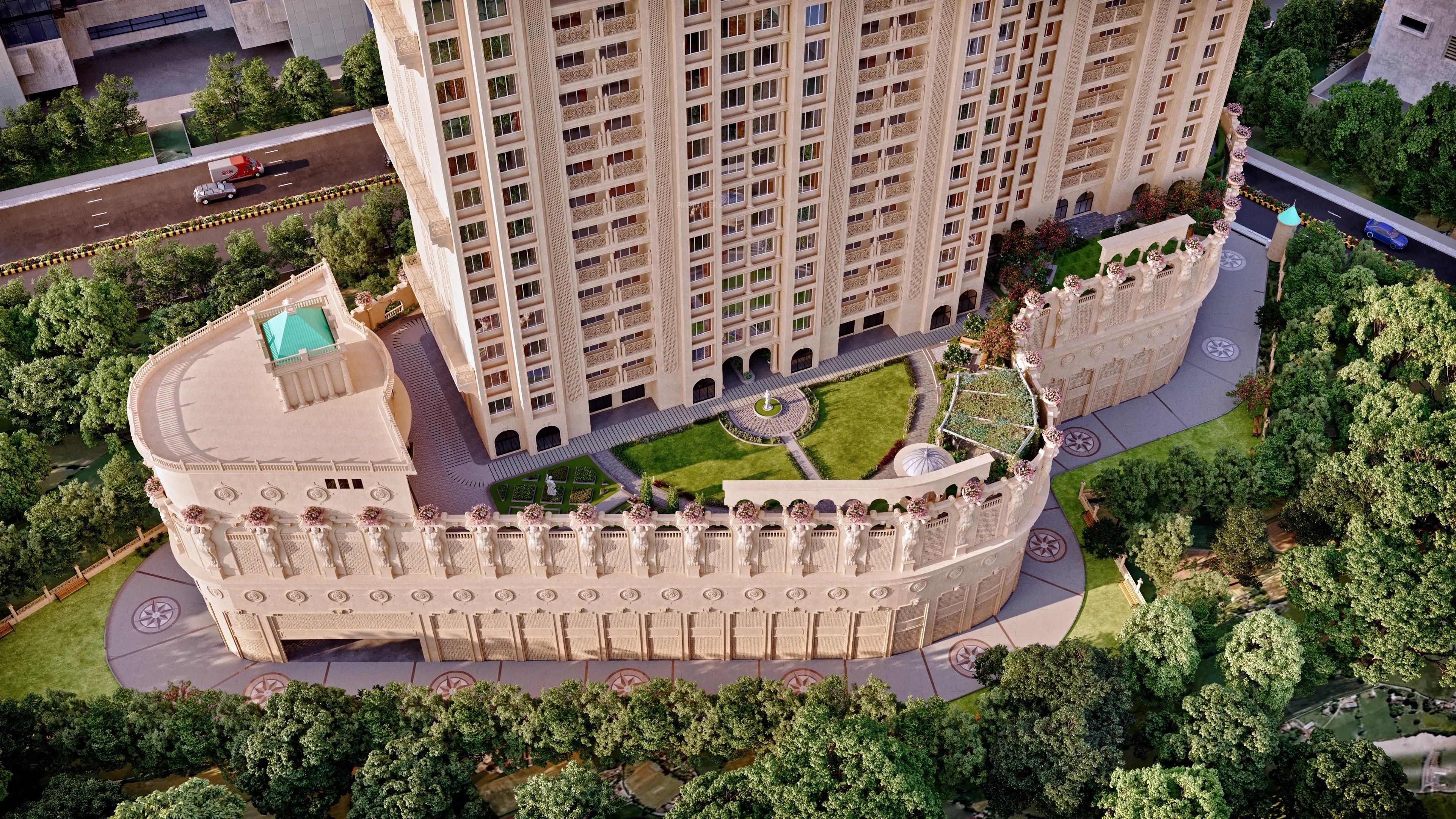  majestic-towers-phase-i Elevation