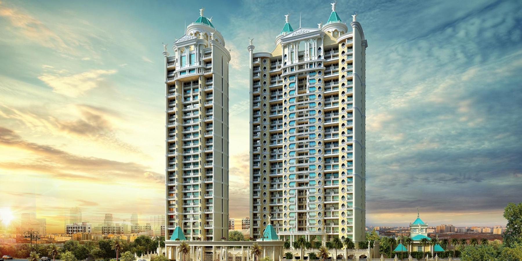Majestic Towers Phase Il