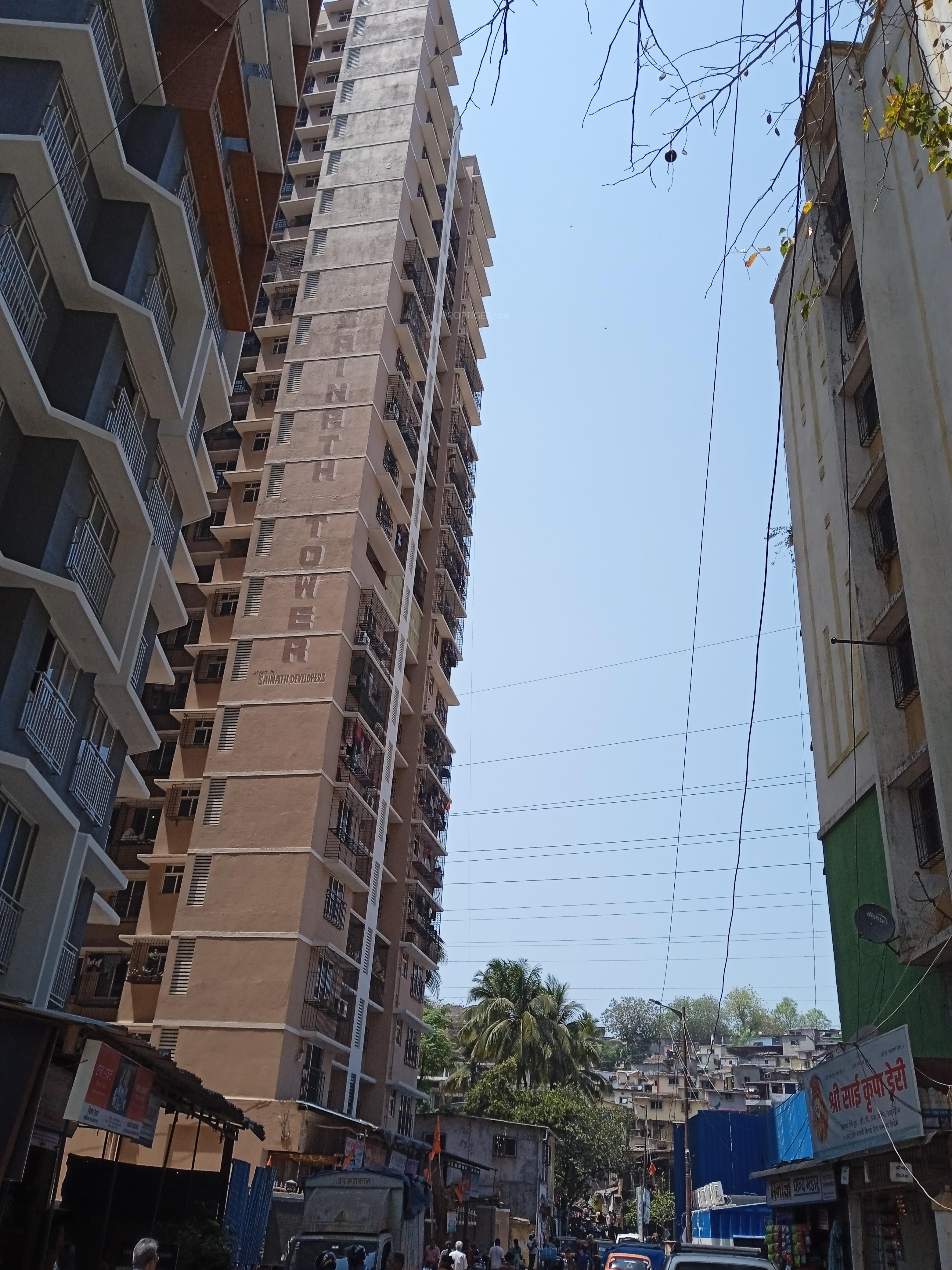  tower Elevation