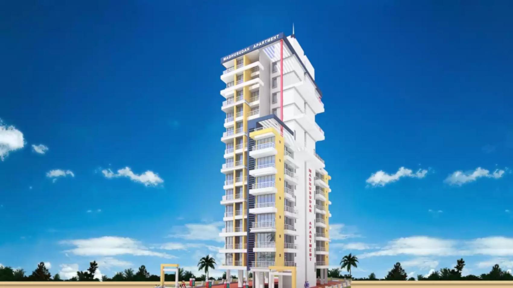 Madhusudan Apartment