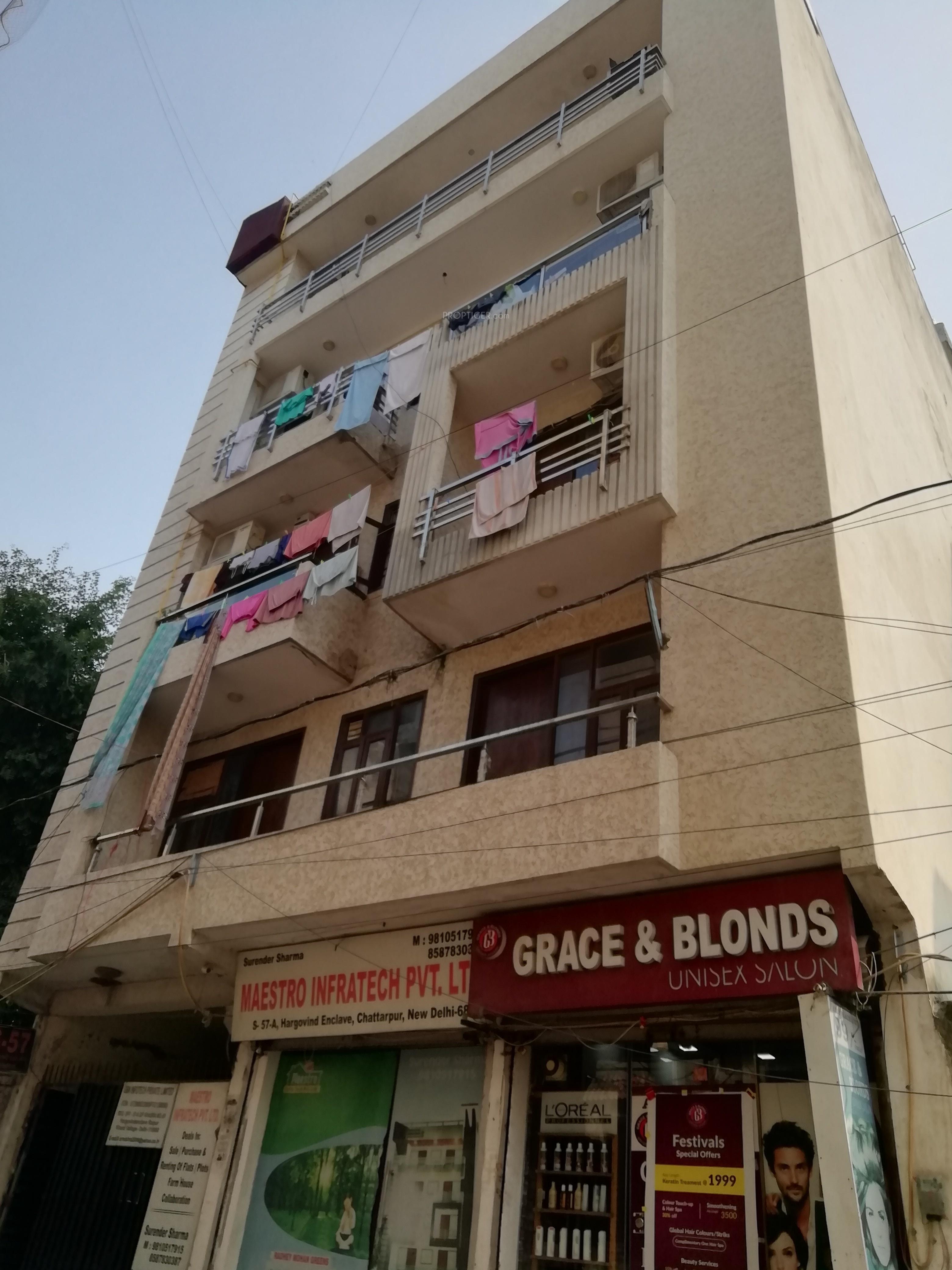 Hargovind Enclave