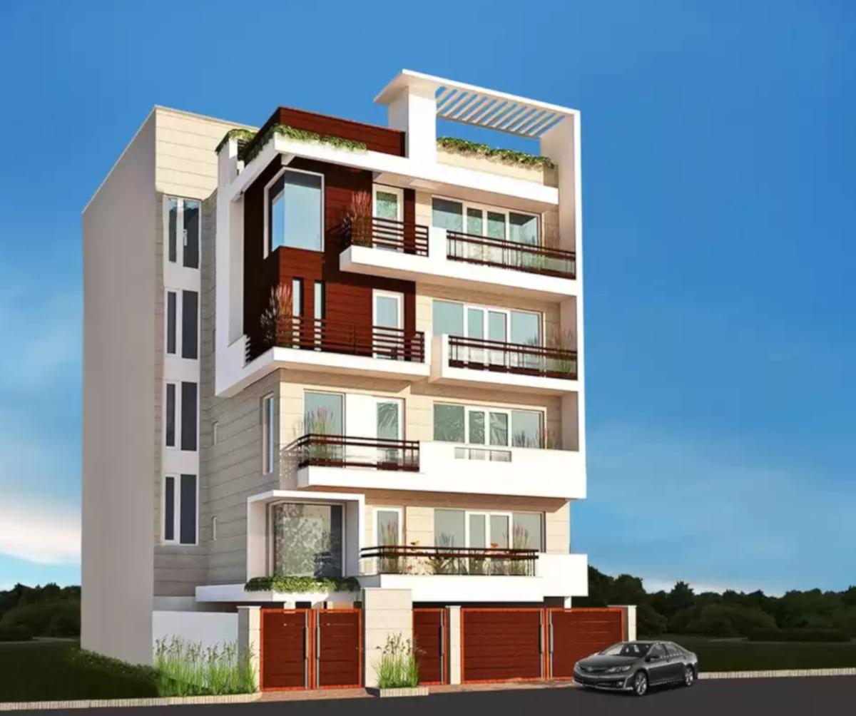 Apartments 9