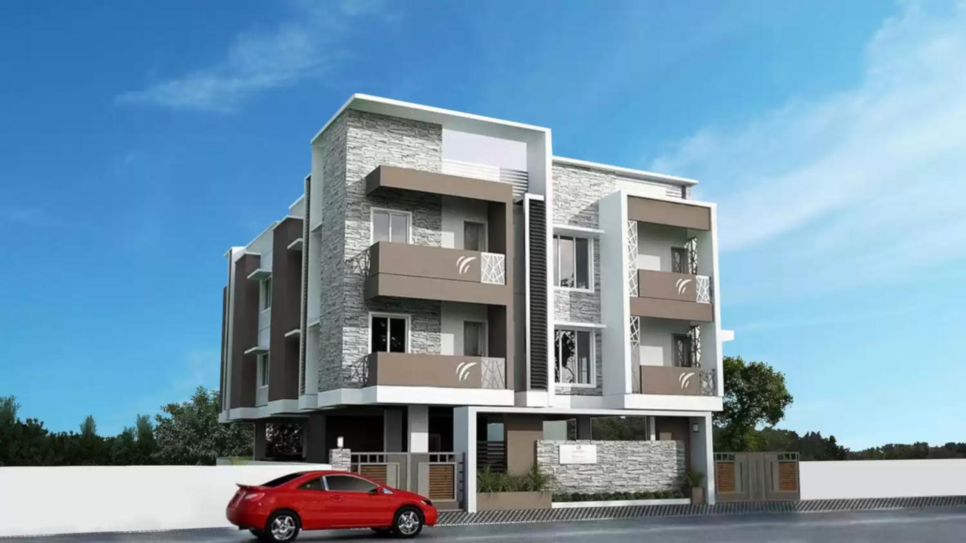 Chhattarpur Floors B288
