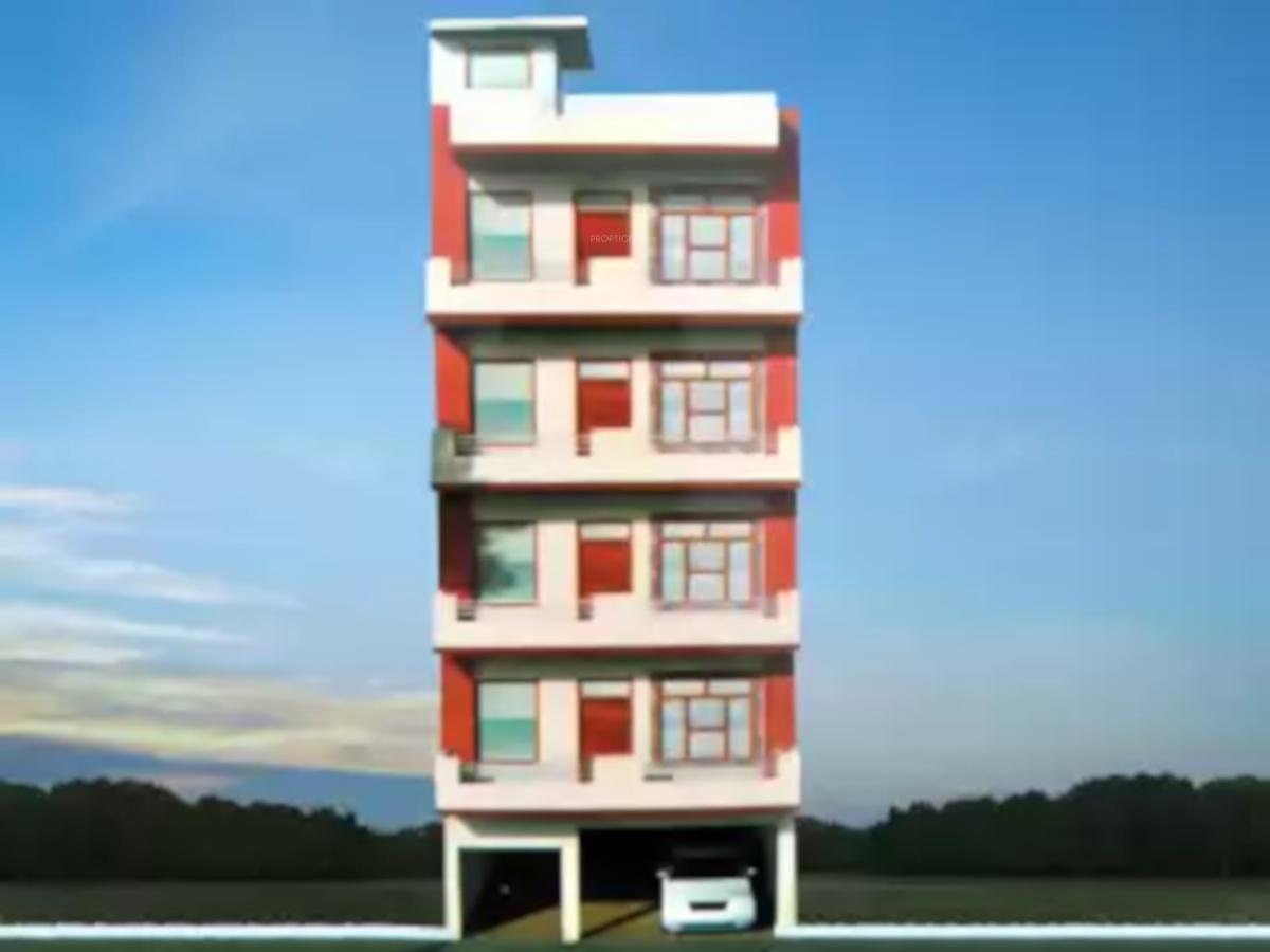 Ganga Tower