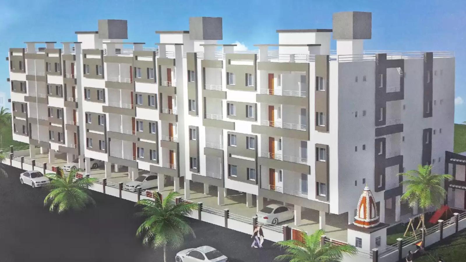 Padmavati Residency