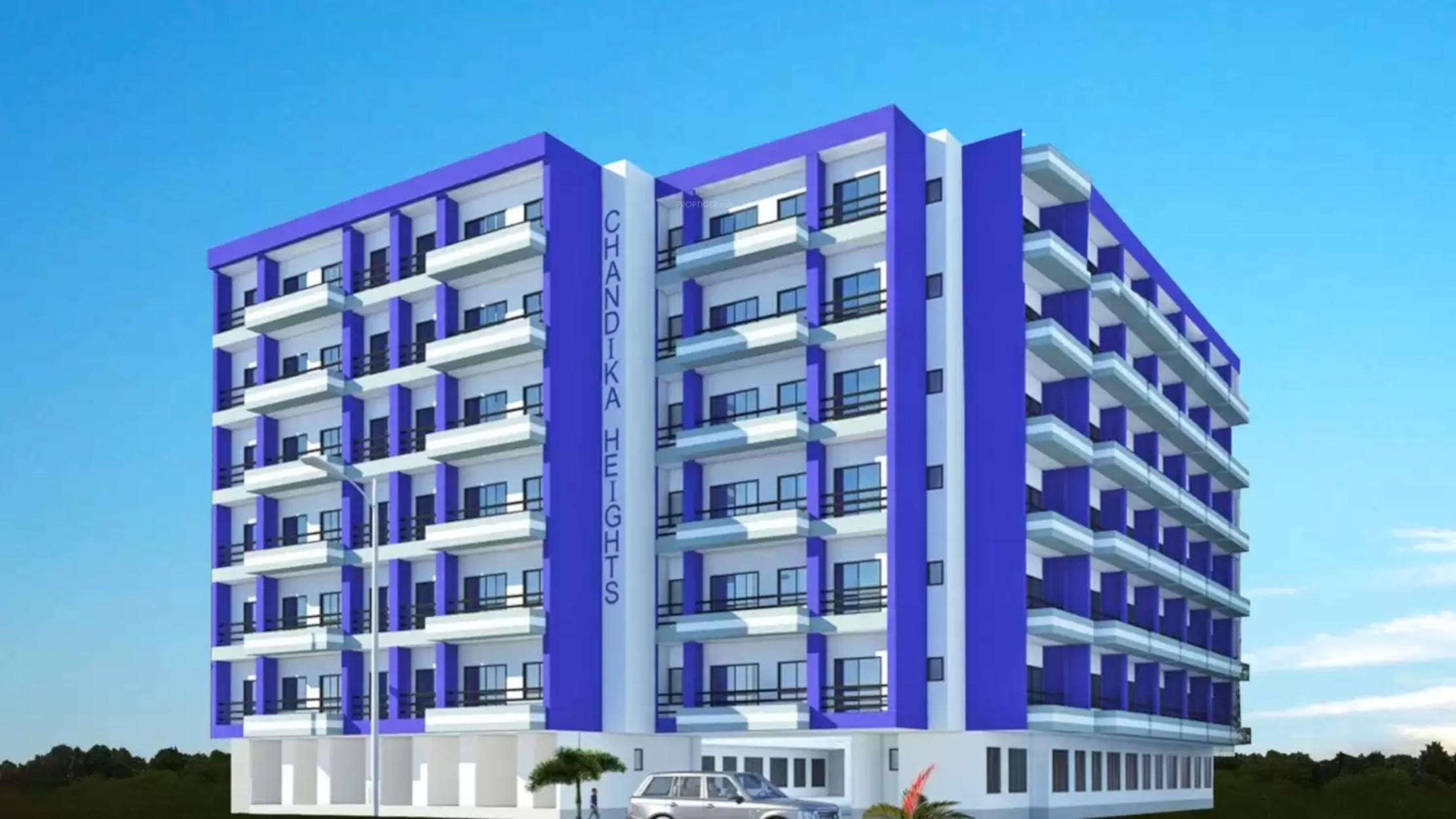 Chandika Heights