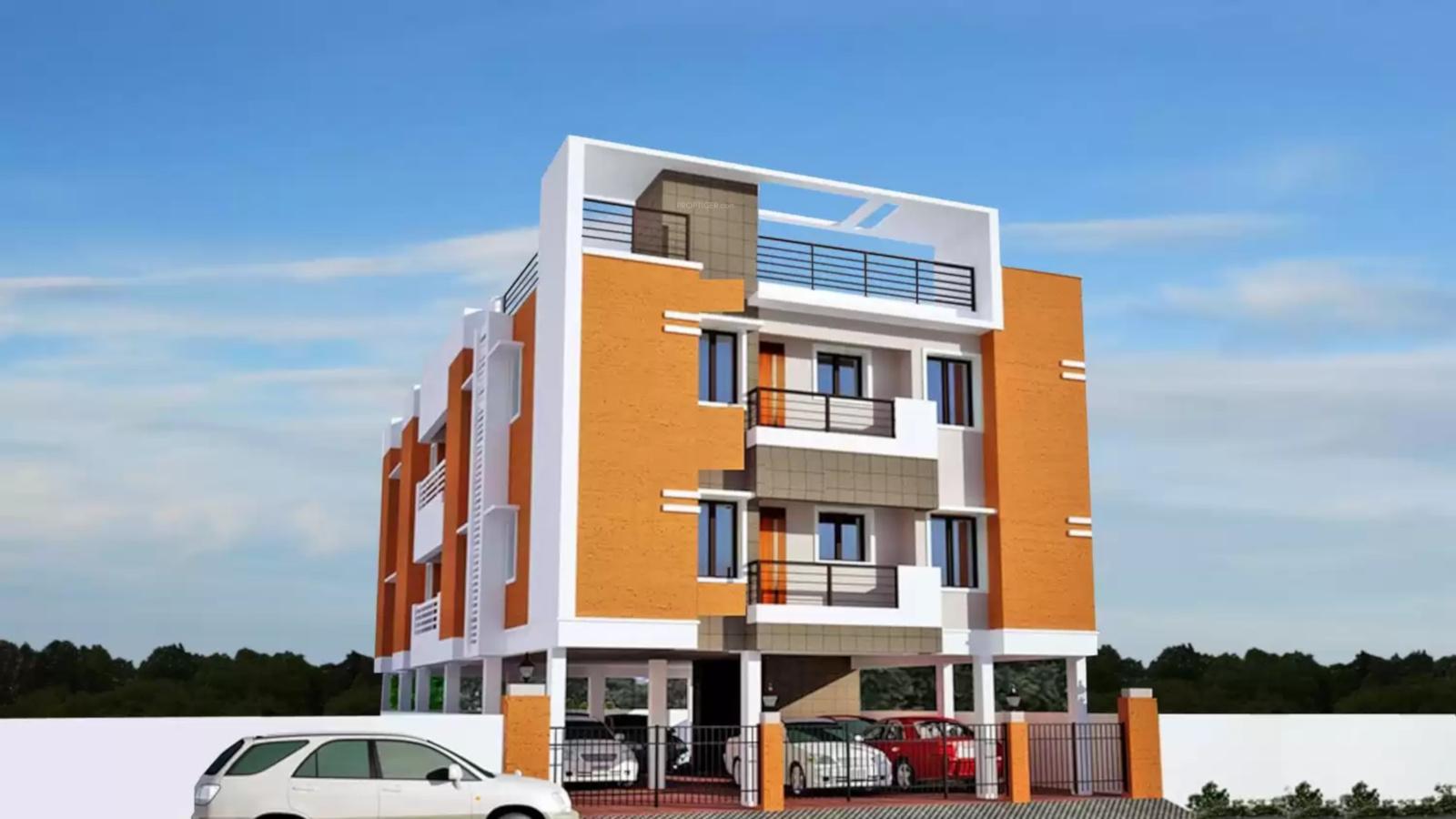 Apartment A40 And 41