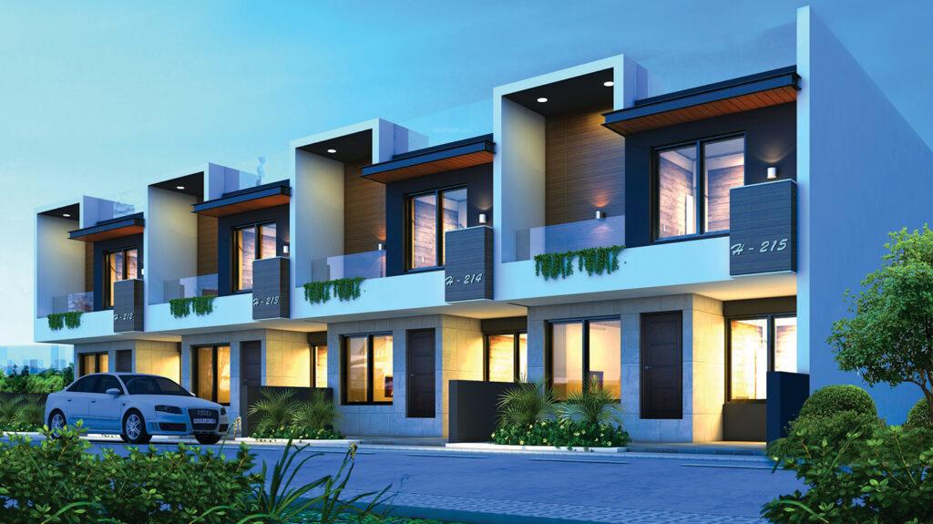 CASA GREENS PRIMA
